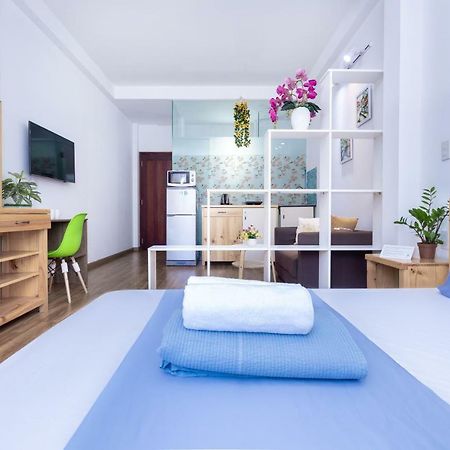 Cozrum Homes Truong Dinh Ho Chi Minh-Byen Eksteriør billede