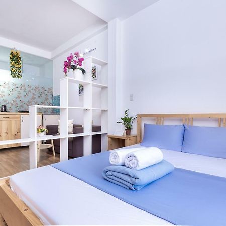 Cozrum Homes Truong Dinh Ho Chi Minh-Byen Eksteriør billede