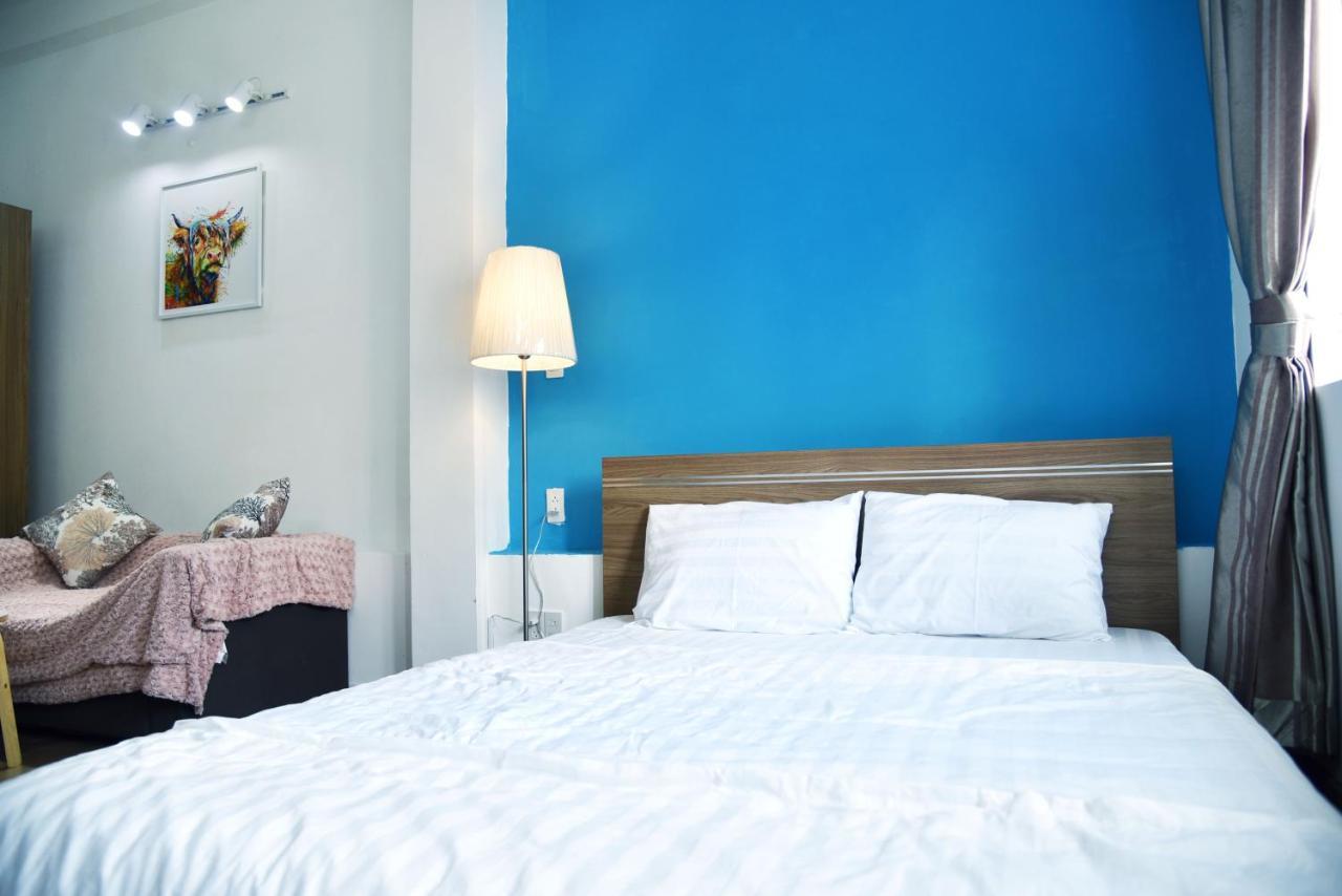 Cozrum Homes Truong Dinh Ho Chi Minh-Byen Eksteriør billede