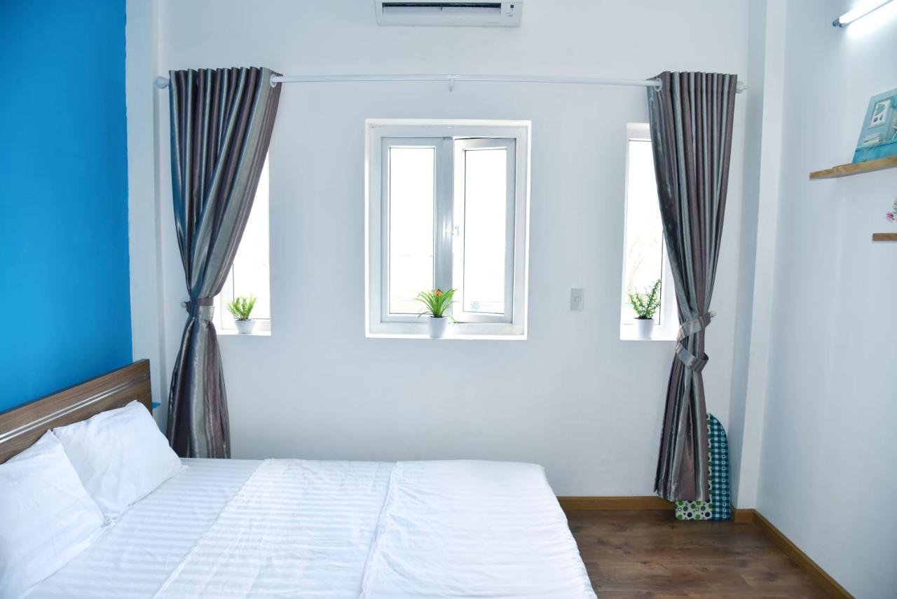Cozrum Homes Truong Dinh Ho Chi Minh-Byen Eksteriør billede