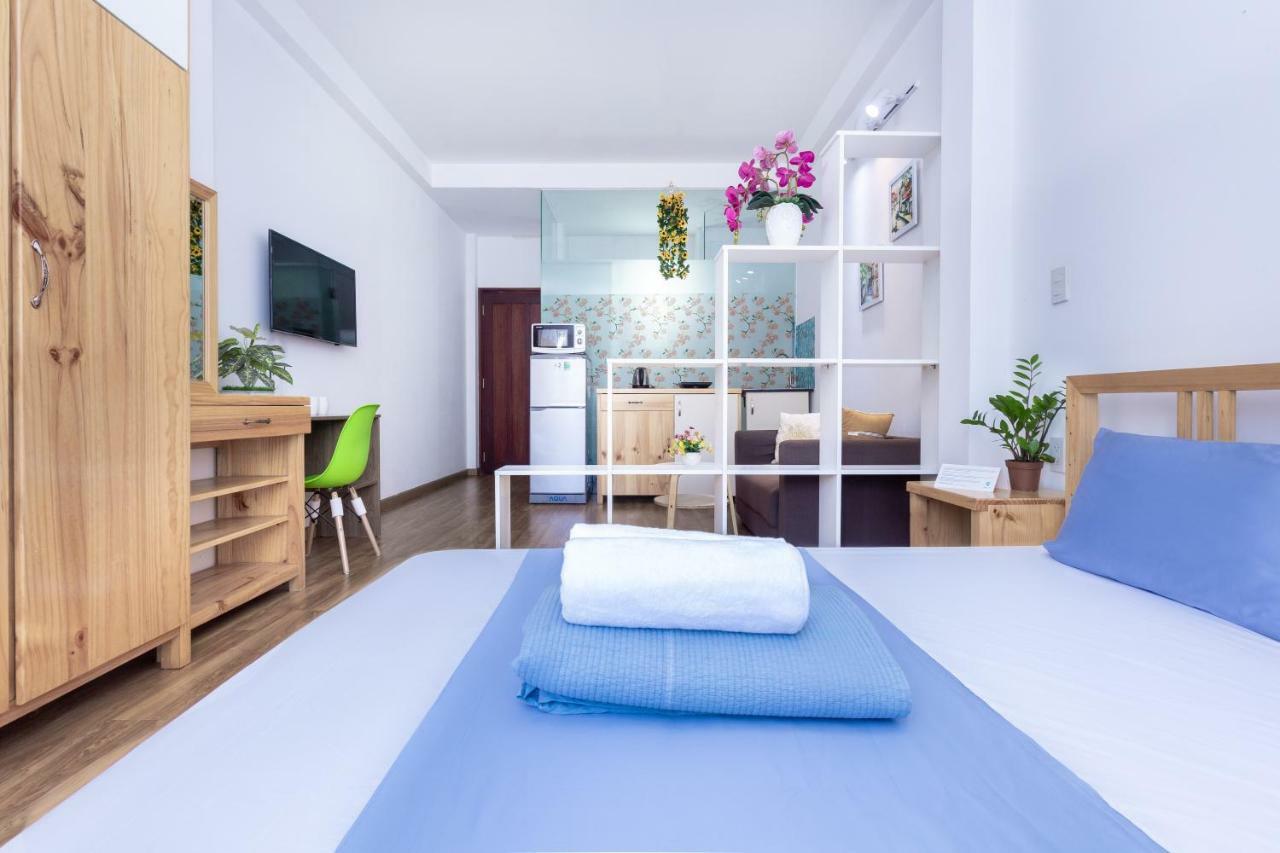 Cozrum Homes Truong Dinh Ho Chi Minh-Byen Eksteriør billede