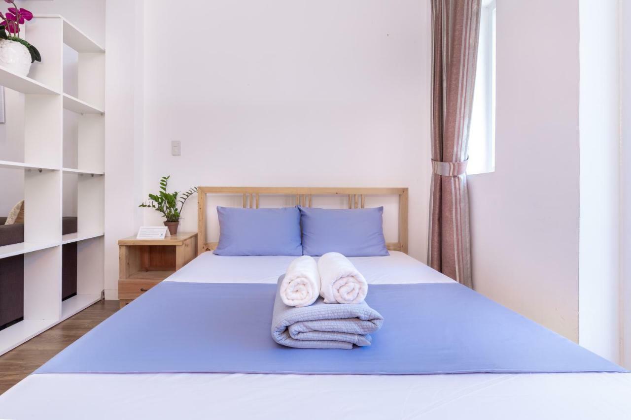 Cozrum Homes Truong Dinh Ho Chi Minh-Byen Eksteriør billede