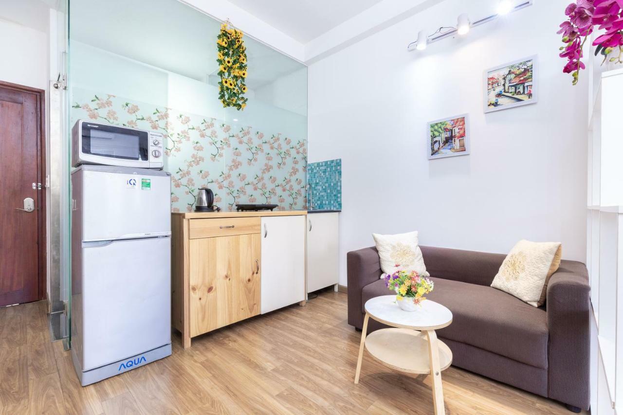 Cozrum Homes Truong Dinh Ho Chi Minh-Byen Eksteriør billede