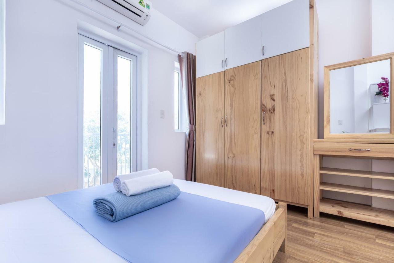Cozrum Homes Truong Dinh Ho Chi Minh-Byen Eksteriør billede