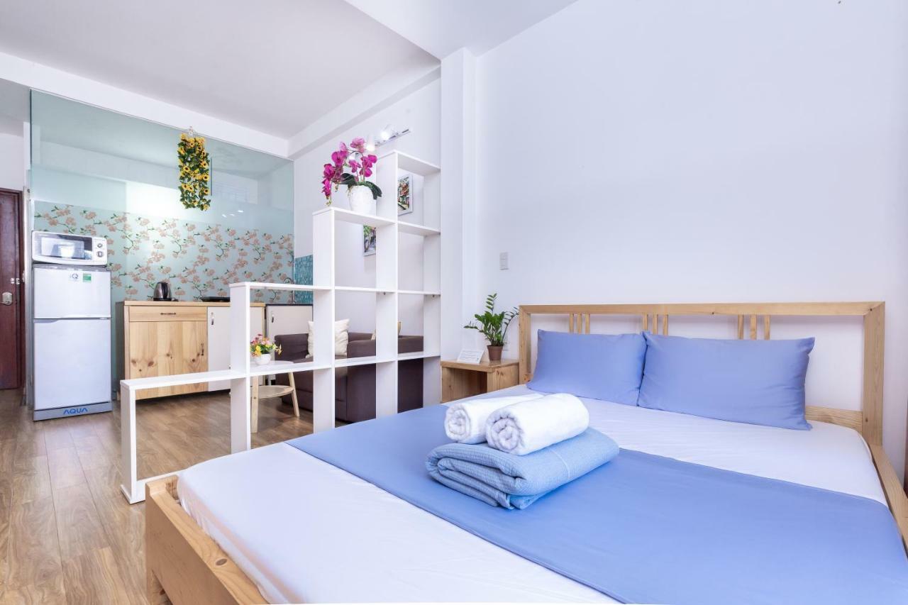 Cozrum Homes Truong Dinh Ho Chi Minh-Byen Eksteriør billede