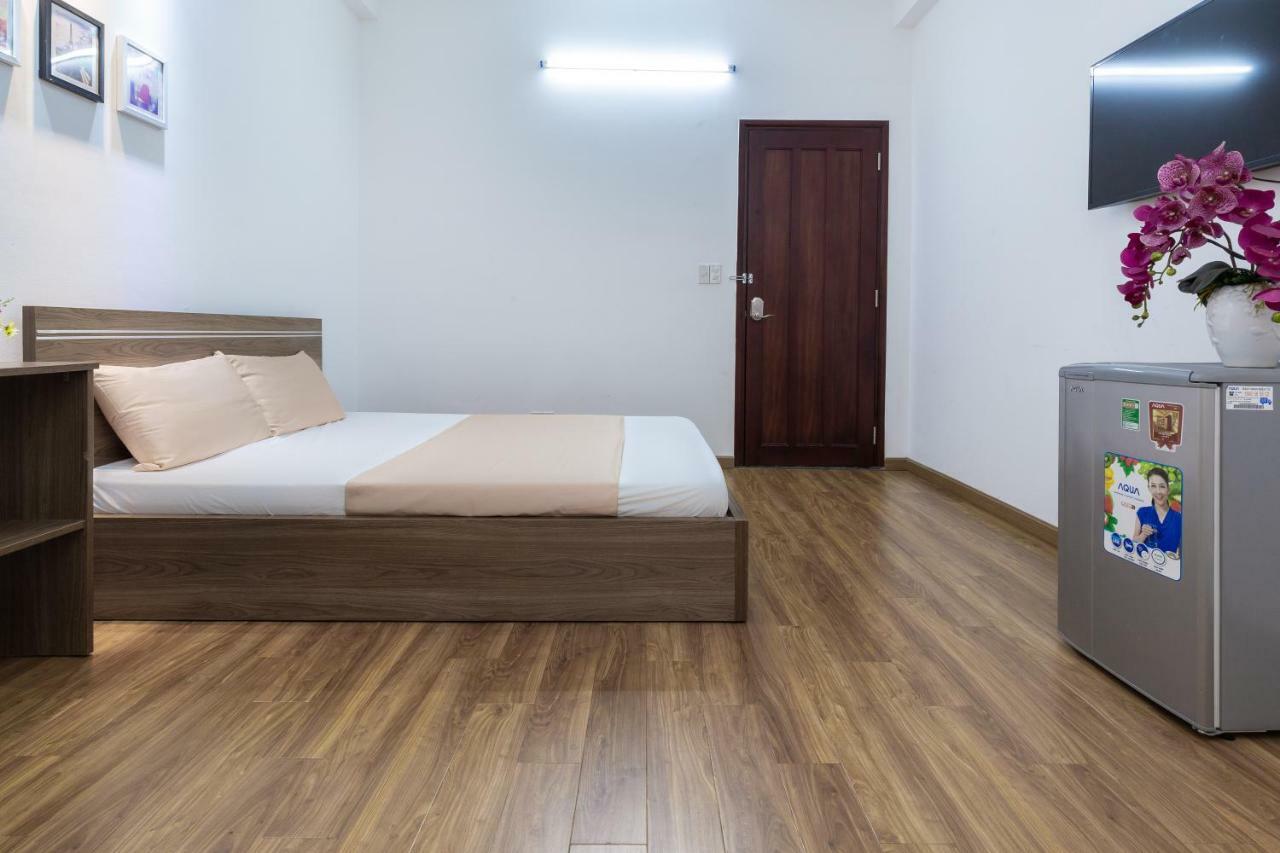 Cozrum Homes Truong Dinh Ho Chi Minh-Byen Eksteriør billede