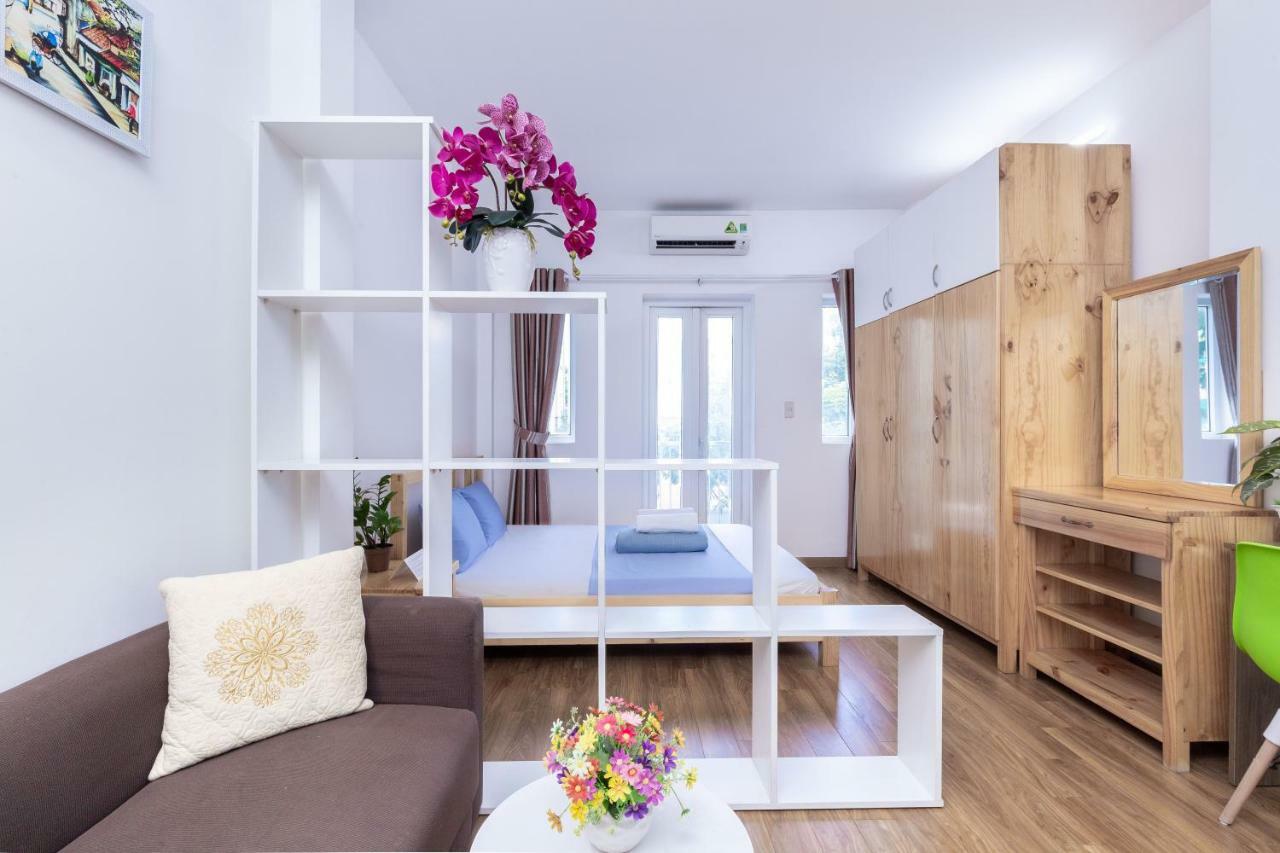 Cozrum Homes Truong Dinh Ho Chi Minh-Byen Eksteriør billede