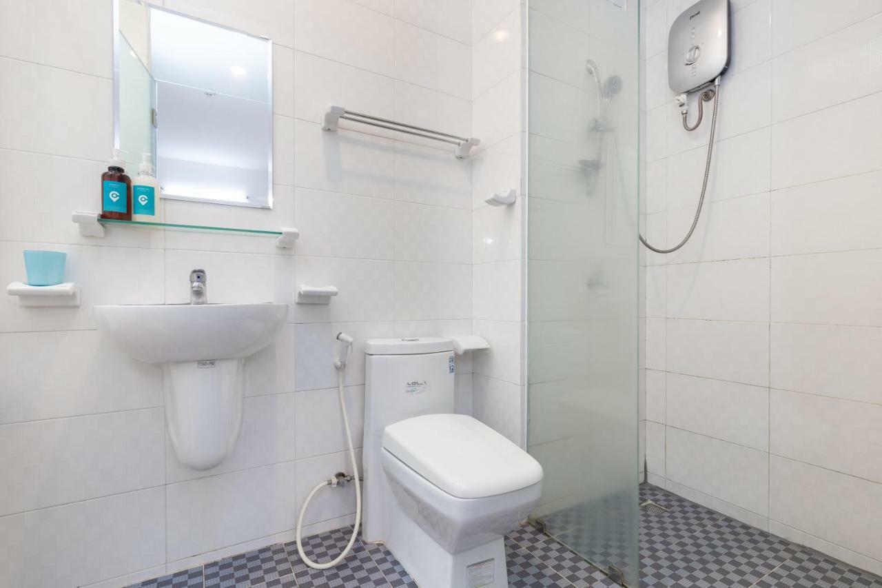 Cozrum Homes Truong Dinh Ho Chi Minh-Byen Eksteriør billede