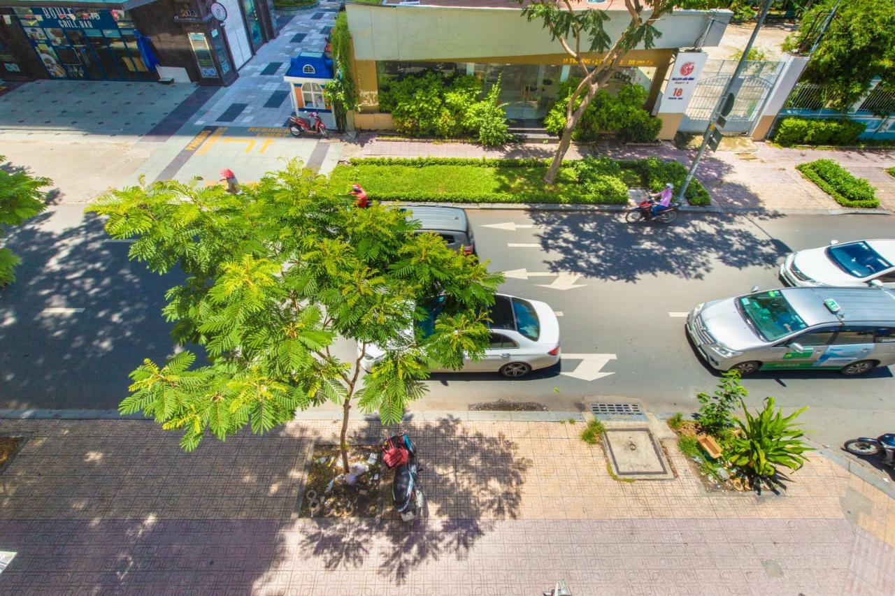 Cozrum Homes Truong Dinh Ho Chi Minh-Byen Eksteriør billede