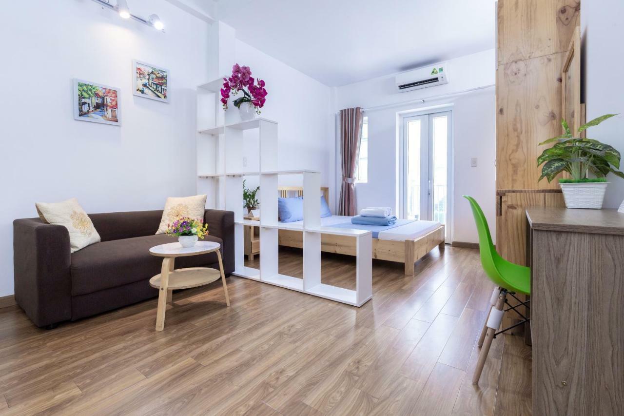 Cozrum Homes Truong Dinh Ho Chi Minh-Byen Eksteriør billede