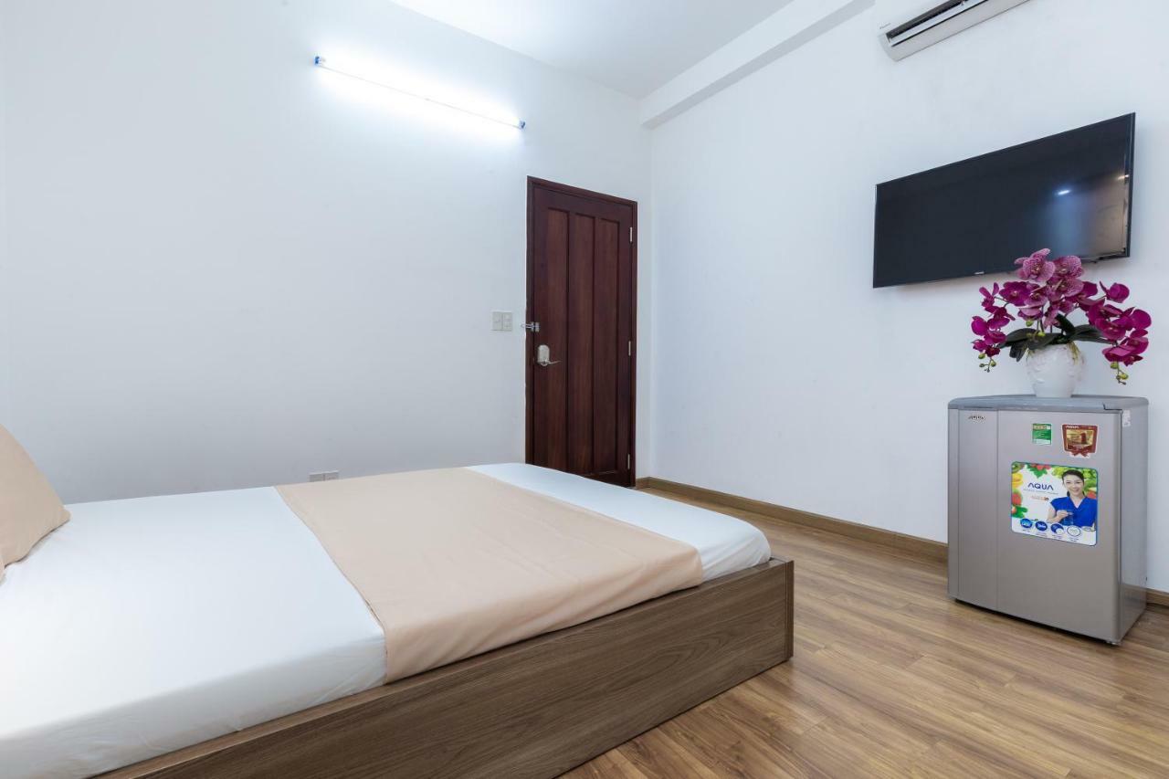 Cozrum Homes Truong Dinh Ho Chi Minh-Byen Eksteriør billede