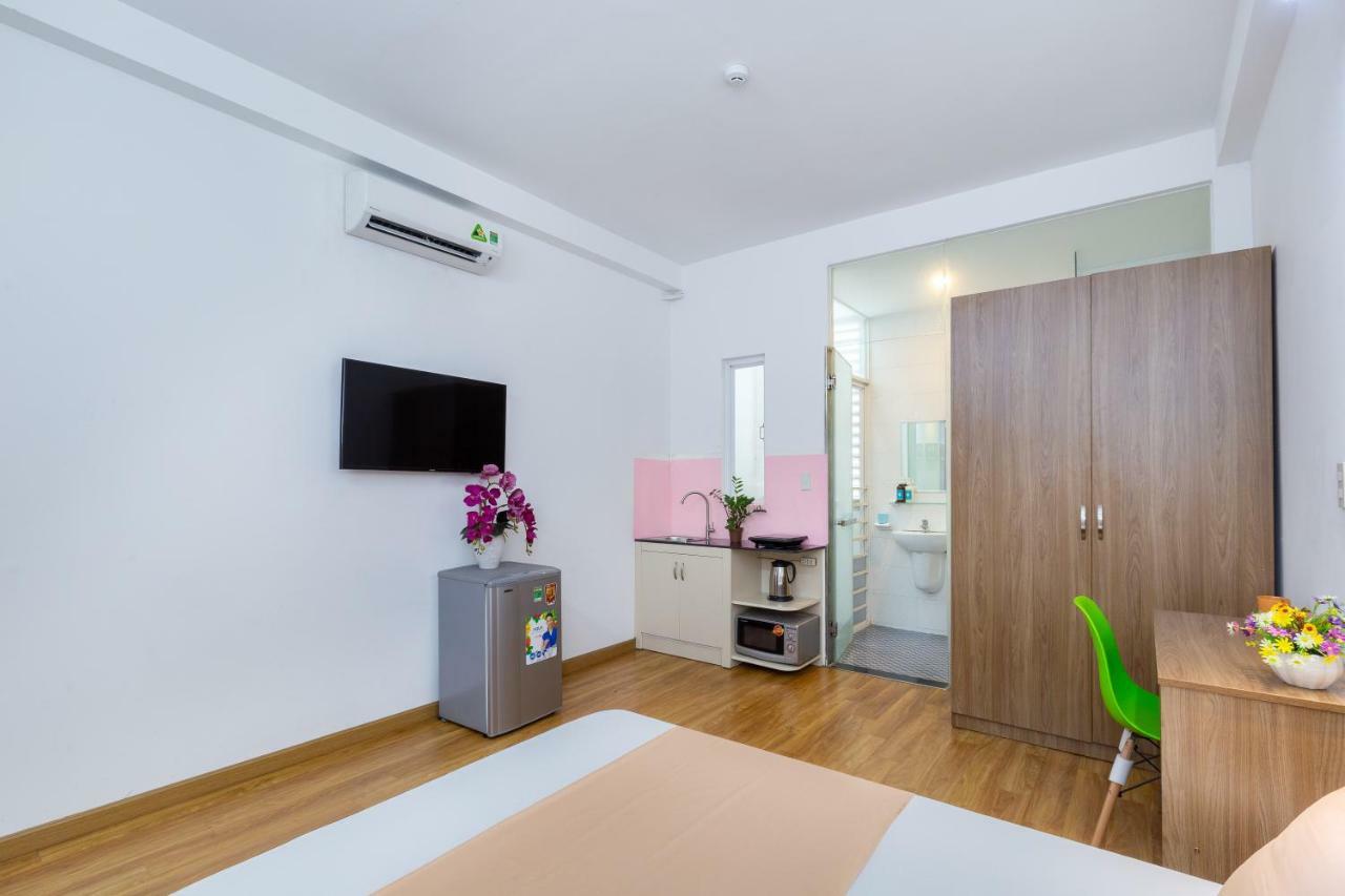 Cozrum Homes Truong Dinh Ho Chi Minh-Byen Eksteriør billede