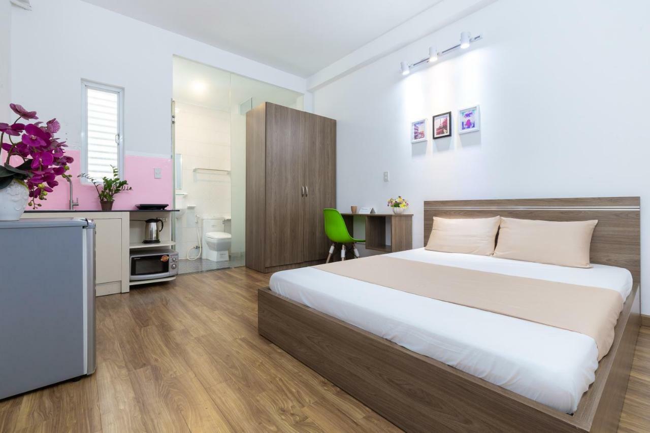 Cozrum Homes Truong Dinh Ho Chi Minh-Byen Eksteriør billede