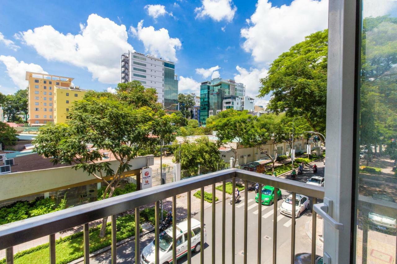 Cozrum Homes Truong Dinh Ho Chi Minh-Byen Eksteriør billede
