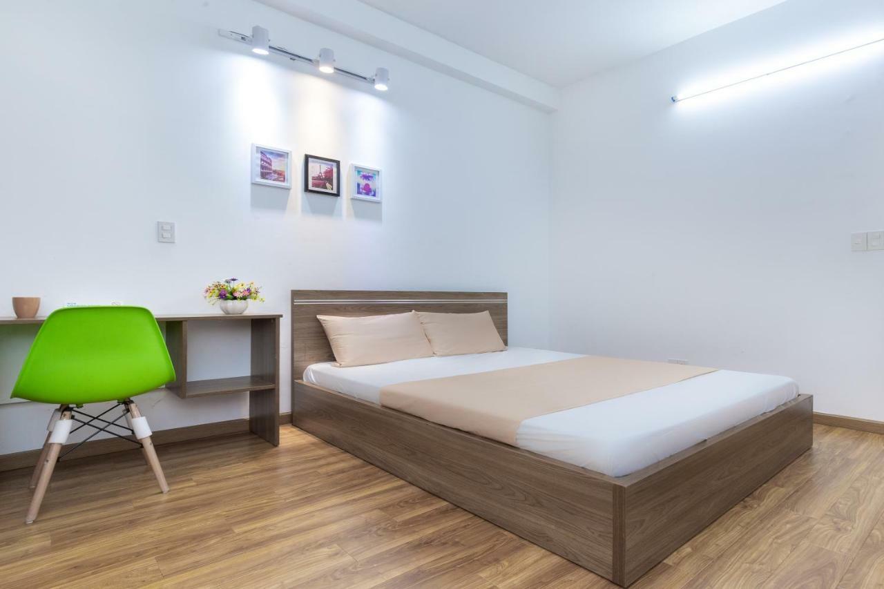 Cozrum Homes Truong Dinh Ho Chi Minh-Byen Eksteriør billede