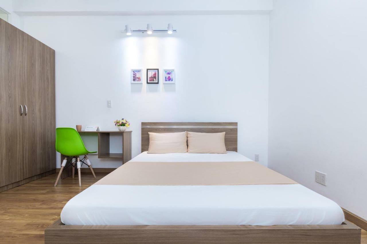 Cozrum Homes Truong Dinh Ho Chi Minh-Byen Eksteriør billede