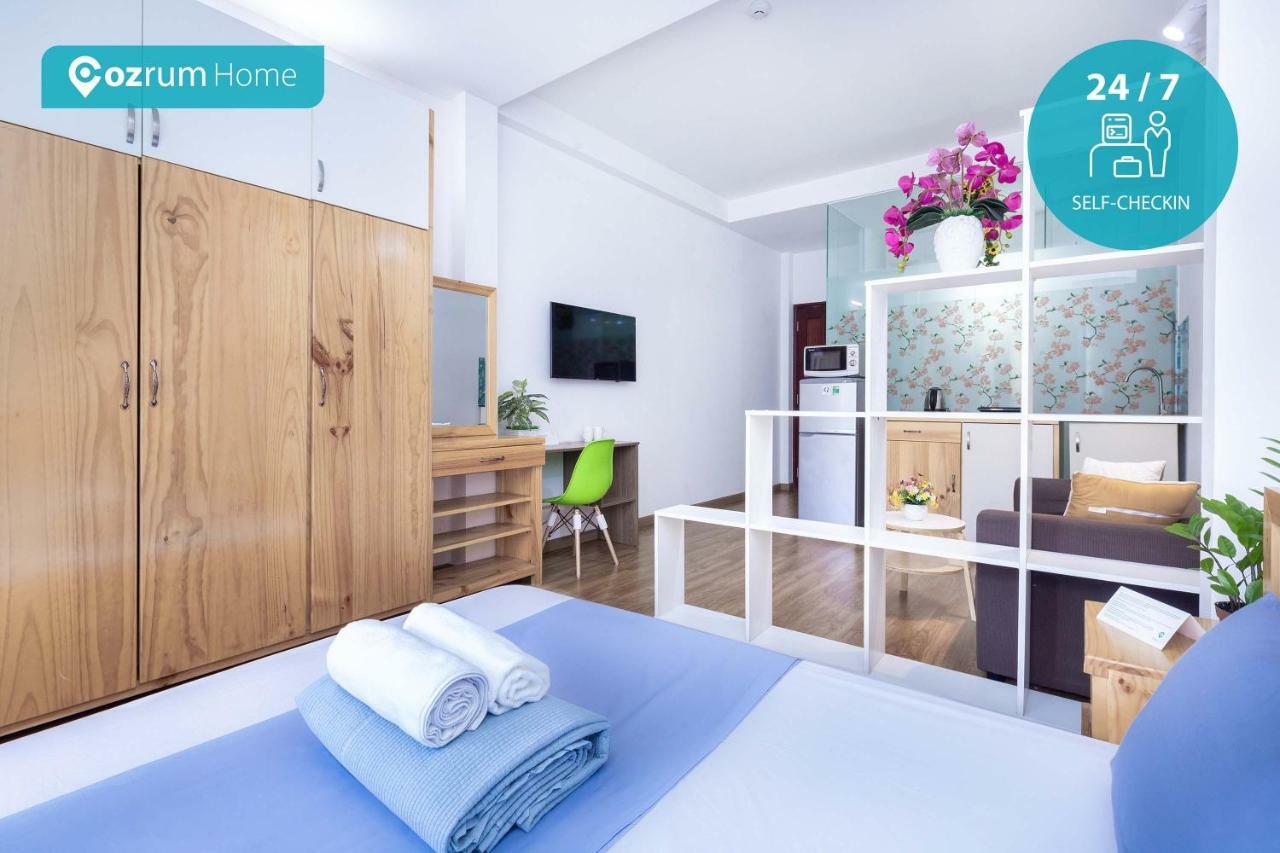 Cozrum Homes Truong Dinh Ho Chi Minh-Byen Eksteriør billede