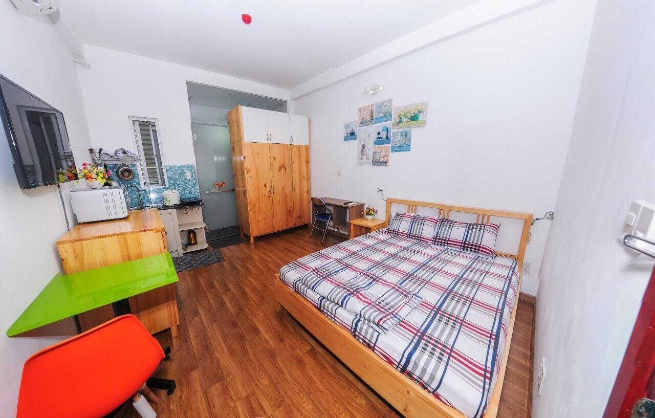 Cozrum Homes Truong Dinh Ho Chi Minh-Byen Eksteriør billede