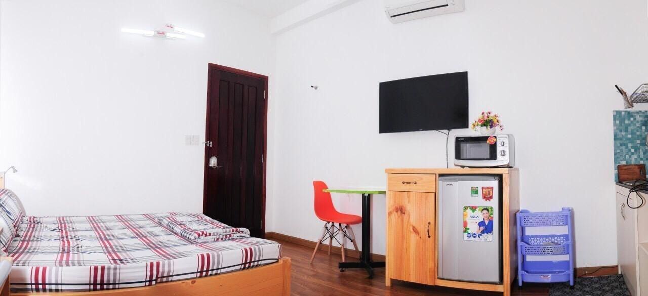 Cozrum Homes Truong Dinh Ho Chi Minh-Byen Eksteriør billede