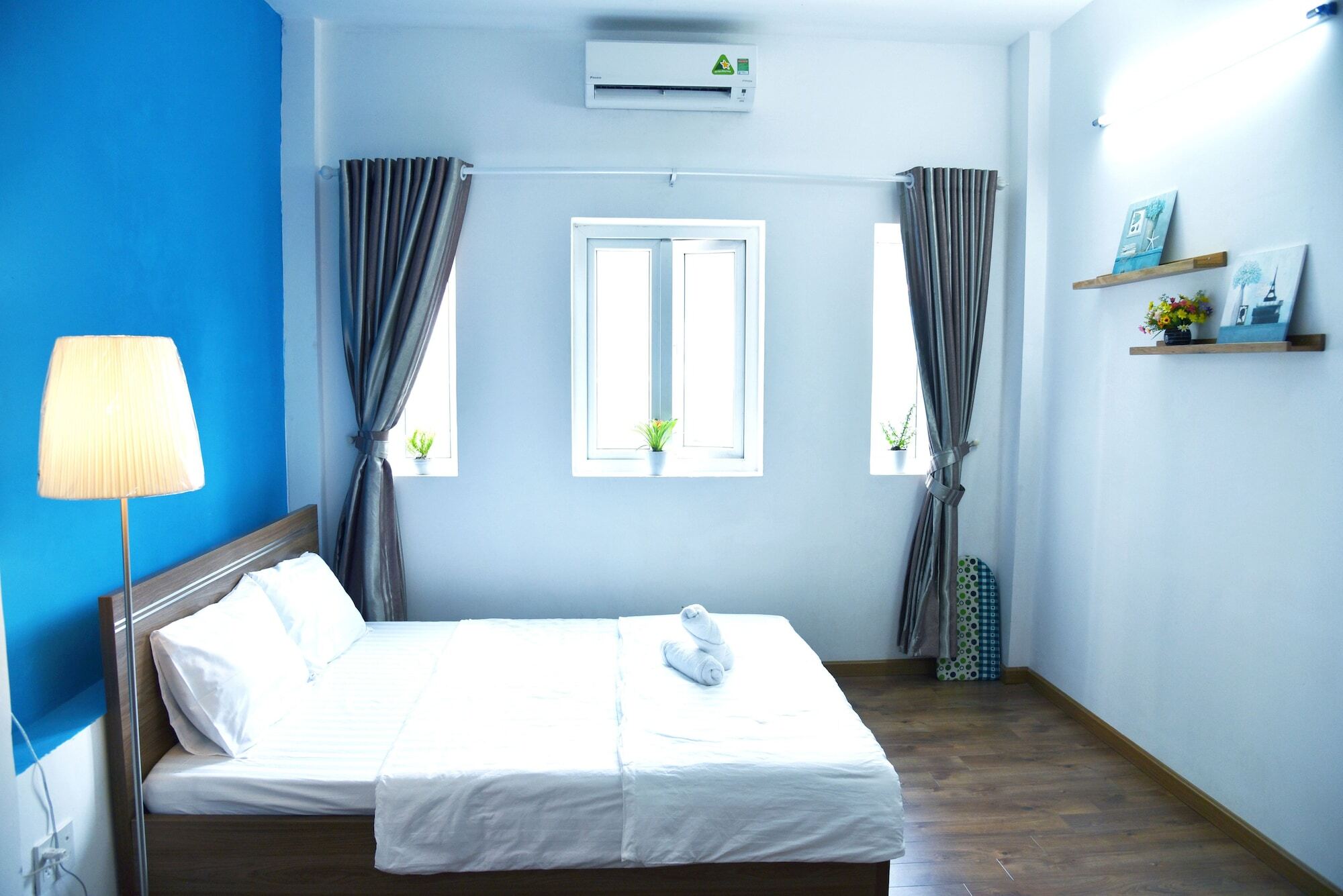 Cozrum Homes Truong Dinh Ho Chi Minh-Byen Eksteriør billede