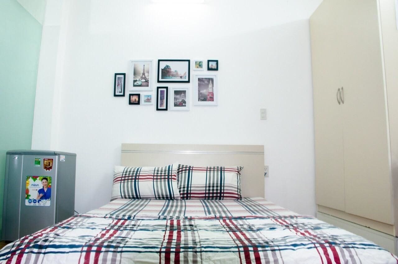 Cozrum Homes Truong Dinh Ho Chi Minh-Byen Eksteriør billede
