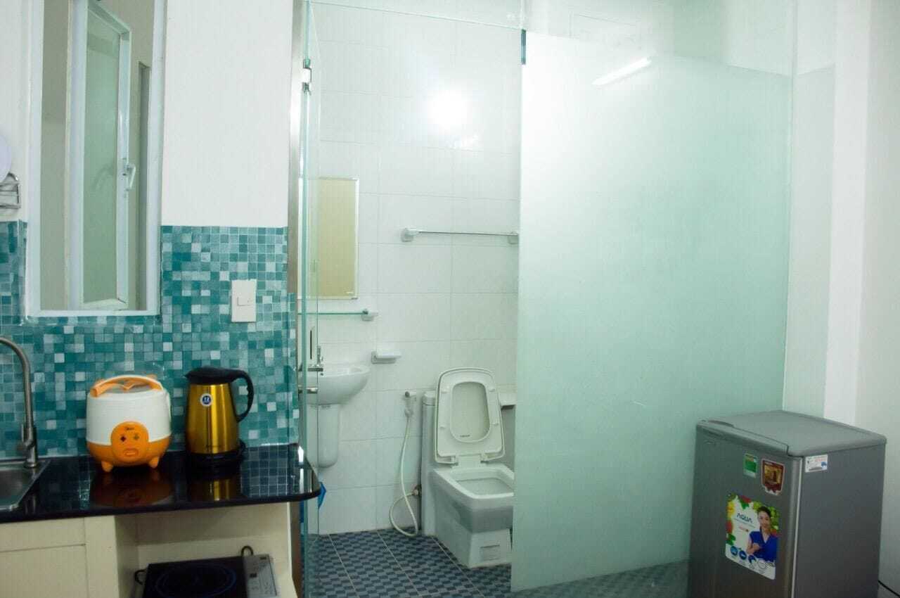 Cozrum Homes Truong Dinh Ho Chi Minh-Byen Eksteriør billede
