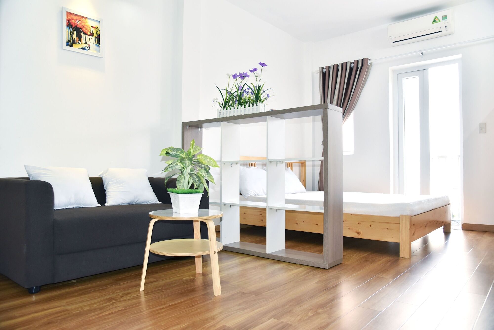 Cozrum Homes Truong Dinh Ho Chi Minh-Byen Eksteriør billede