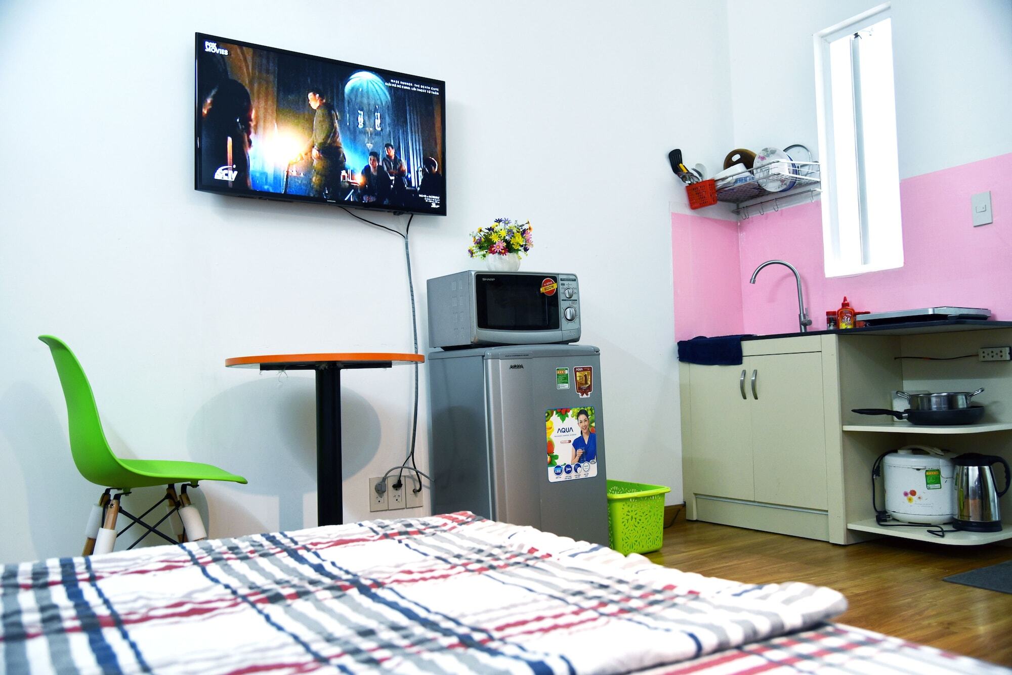 Cozrum Homes Truong Dinh Ho Chi Minh-Byen Eksteriør billede