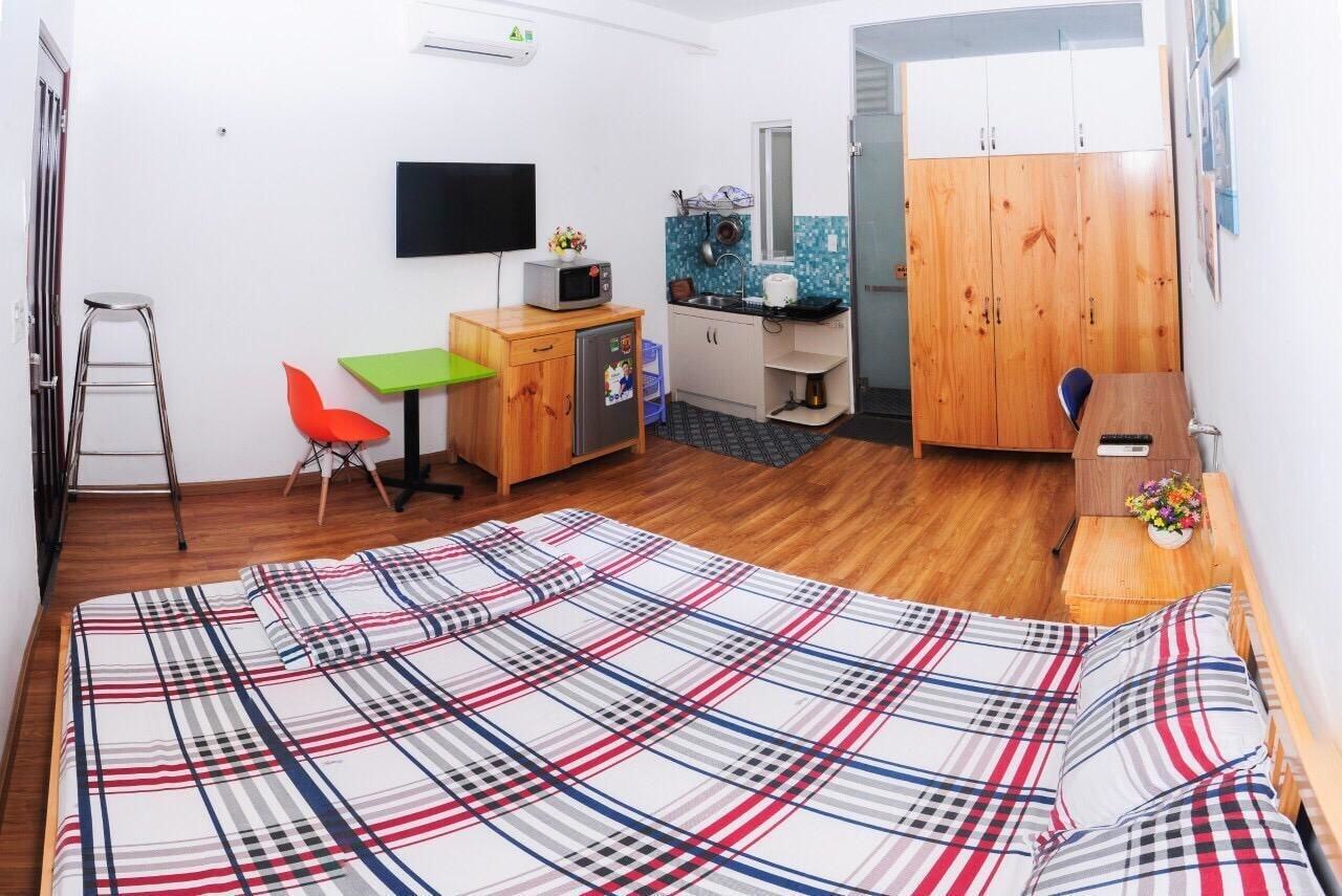 Cozrum Homes Truong Dinh Ho Chi Minh-Byen Eksteriør billede