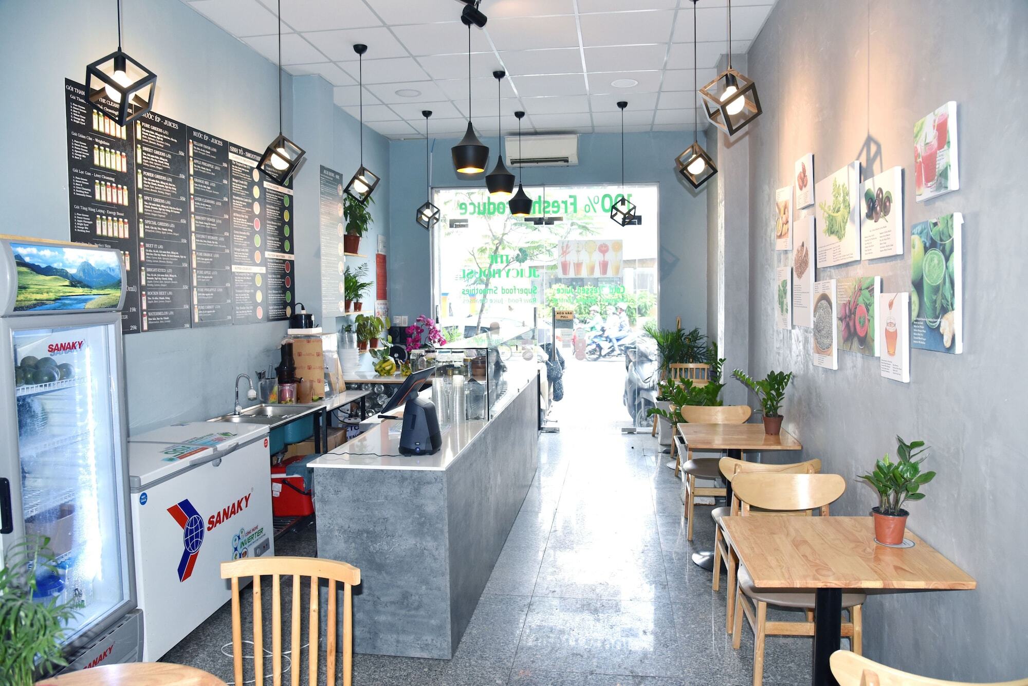 Cozrum Homes Truong Dinh Ho Chi Minh-Byen Eksteriør billede