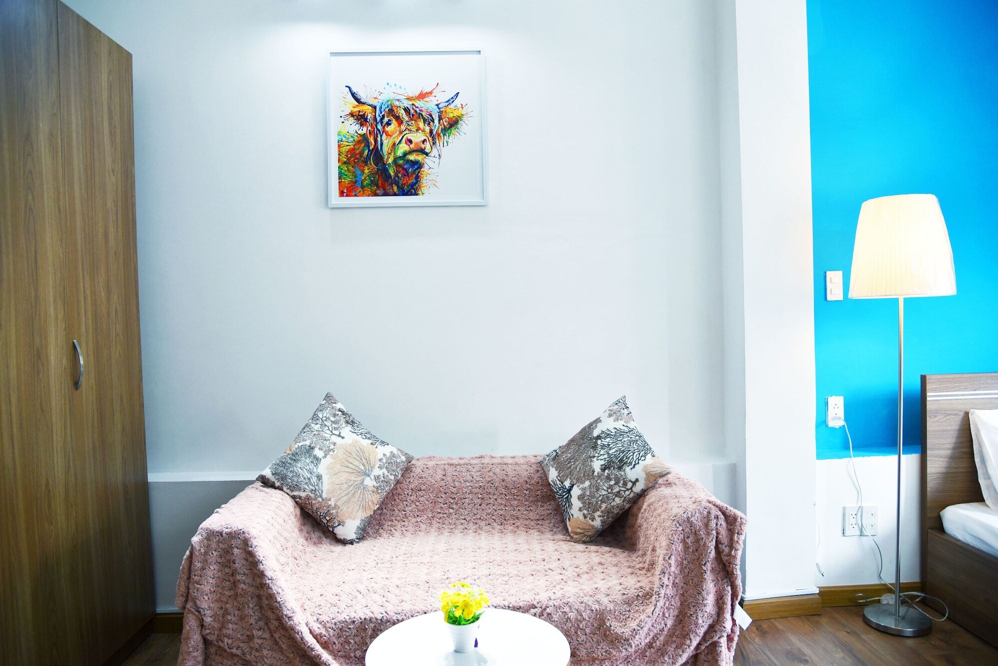 Cozrum Homes Truong Dinh Ho Chi Minh-Byen Eksteriør billede