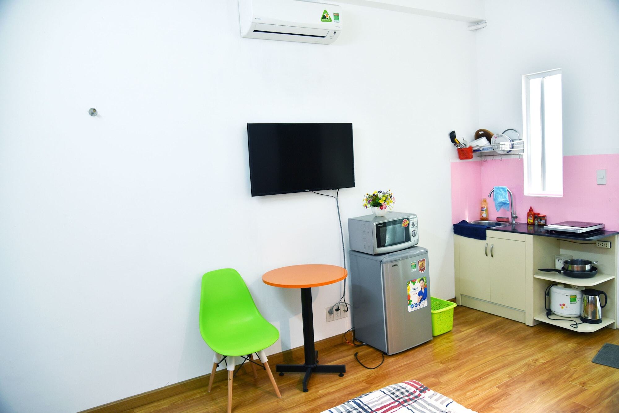 Cozrum Homes Truong Dinh Ho Chi Minh-Byen Eksteriør billede