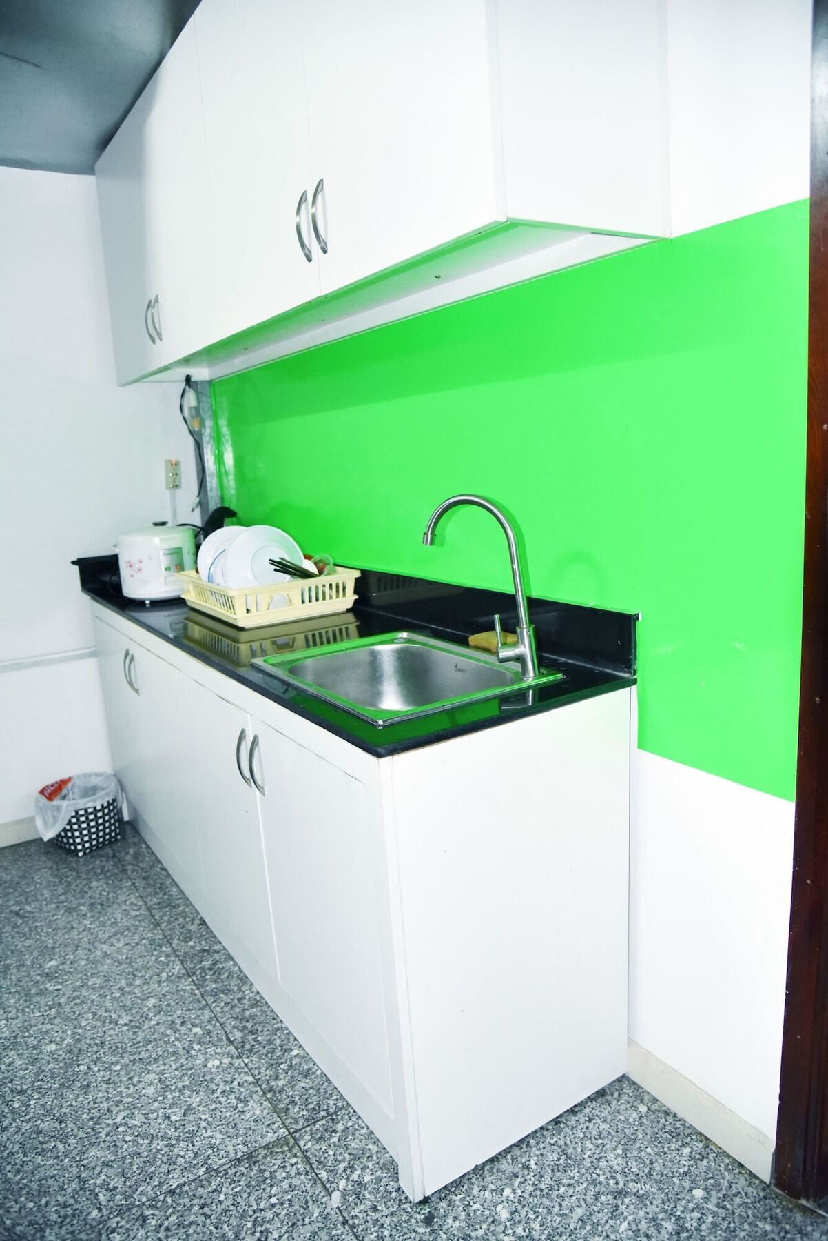 Cozrum Homes Truong Dinh Ho Chi Minh-Byen Eksteriør billede