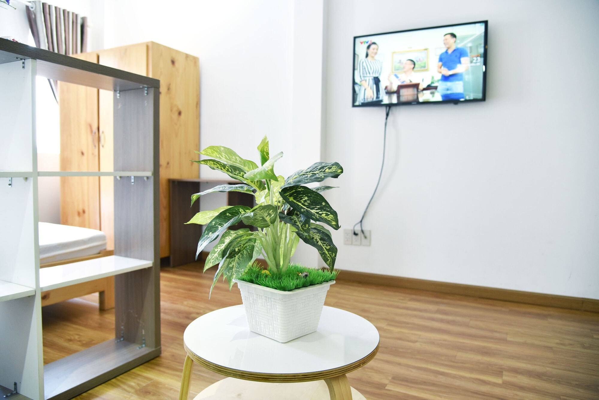 Cozrum Homes Truong Dinh Ho Chi Minh-Byen Eksteriør billede