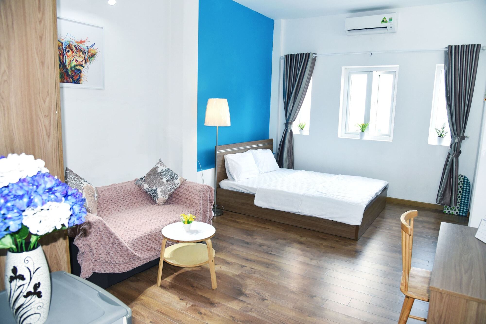Cozrum Homes Truong Dinh Ho Chi Minh-Byen Eksteriør billede